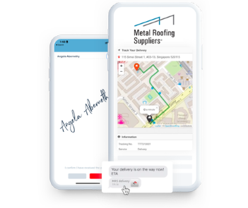 Fast Delivery & Real-Time Tracking