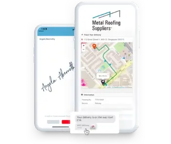 Fast Delivery & Real-Time Tracking